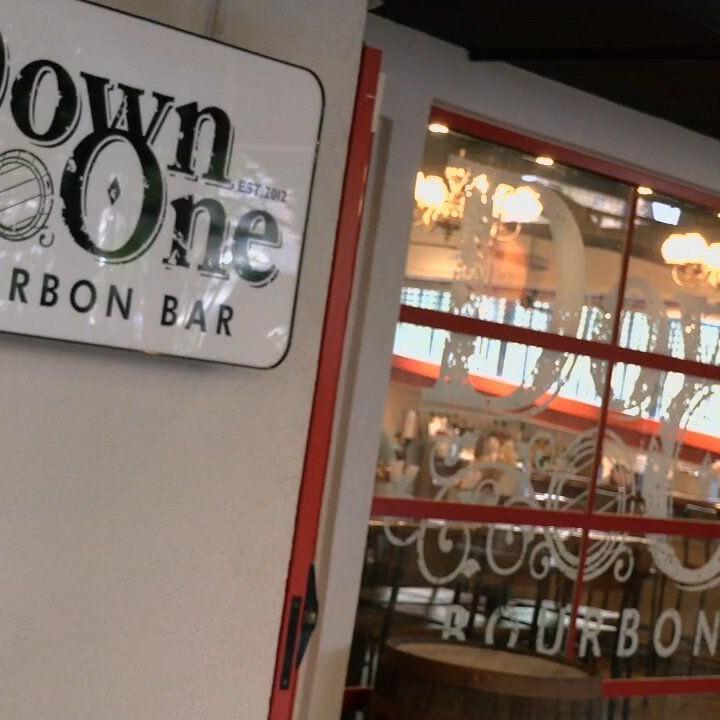 Down One Bourbon Bar reopens after 2-year hiatus